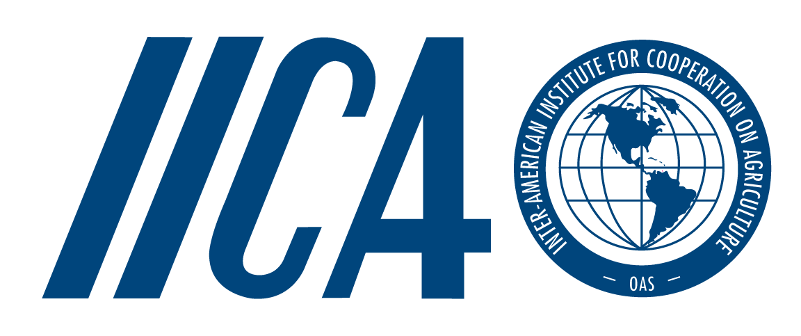Logo IICA
